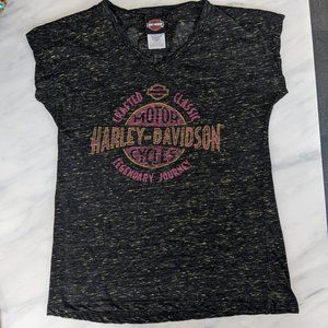 Harley-Davidson t-shirt size XS